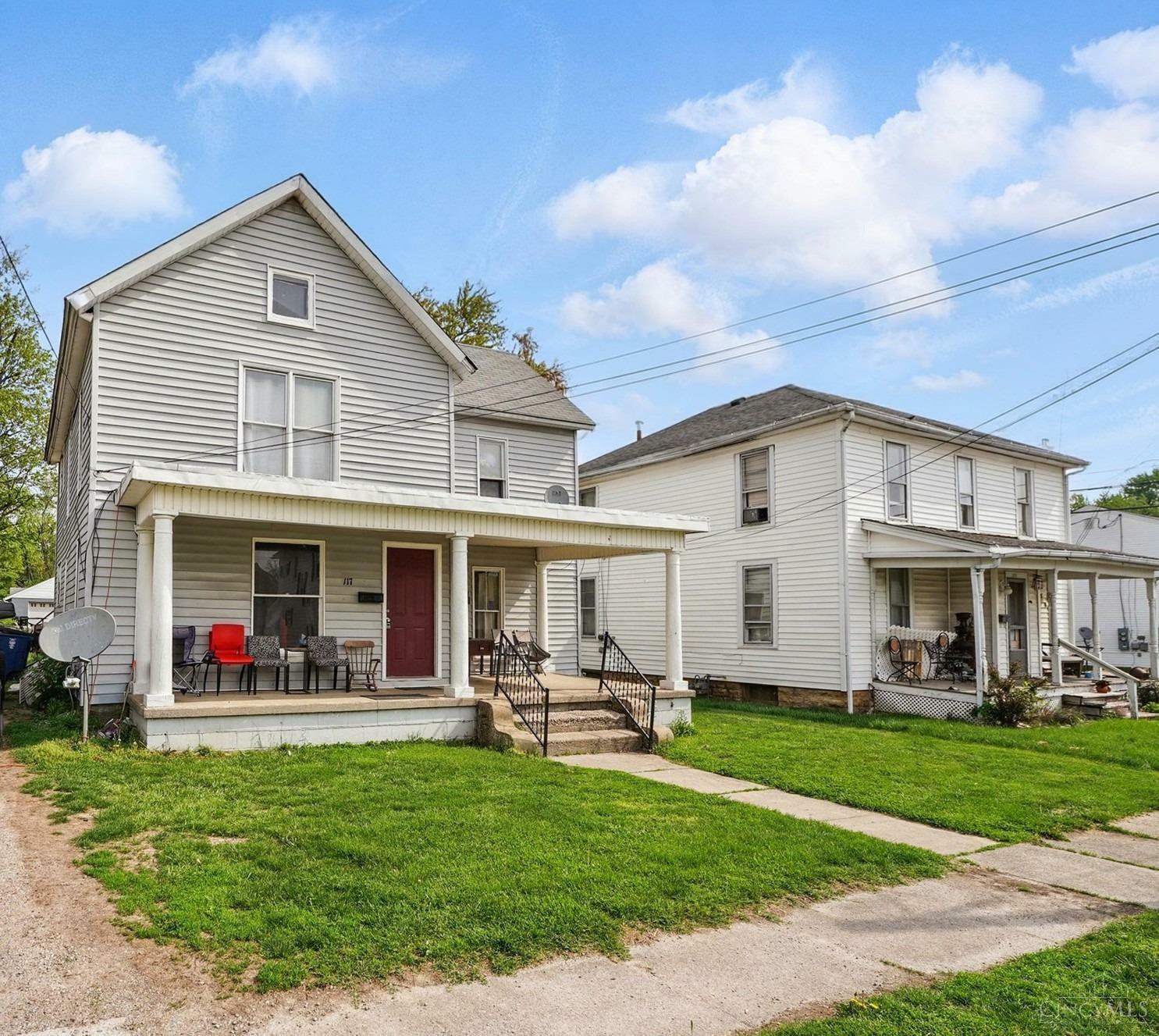 Property Photo: 115 Fulton Street OH 45177