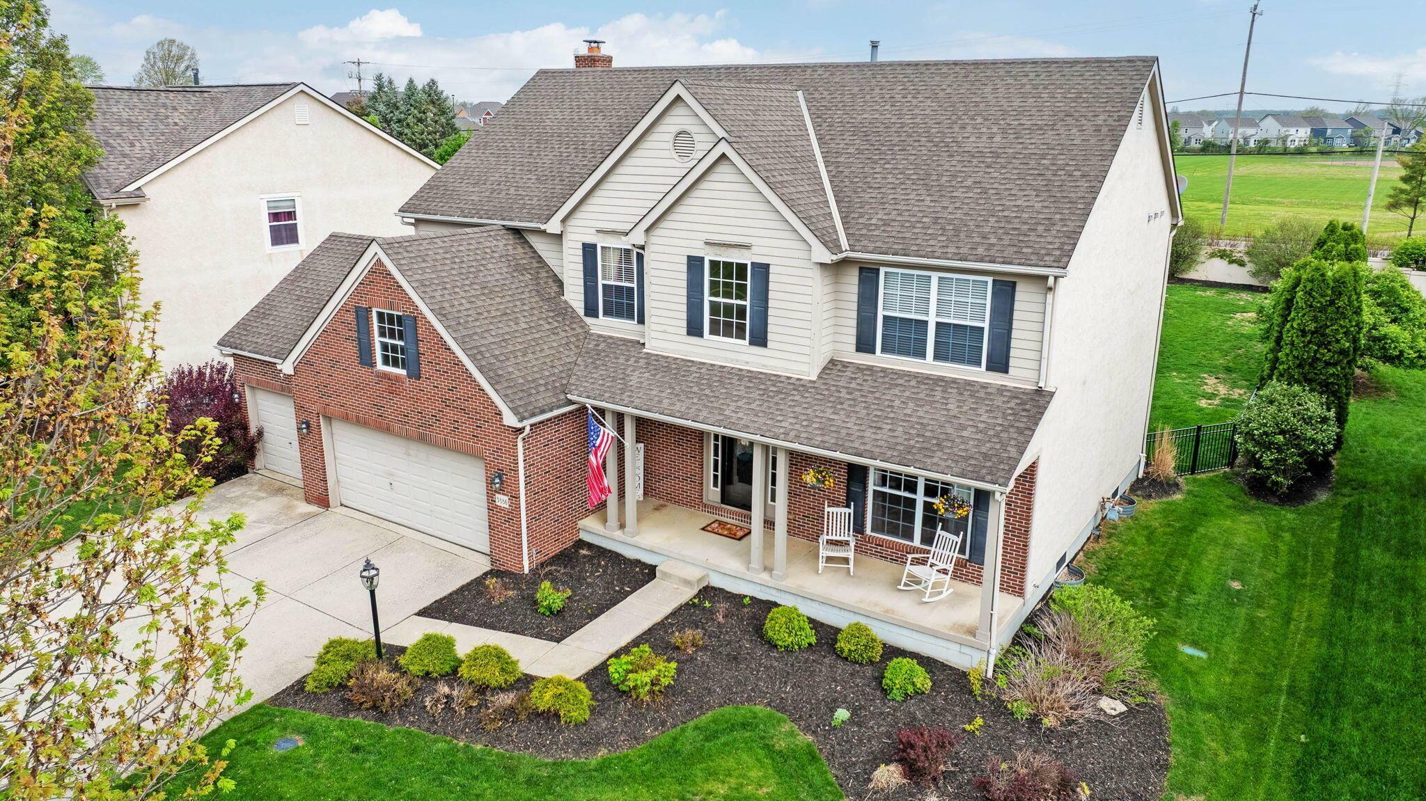 Property Photo: 3886 Hickory Rock Drive OH 43065