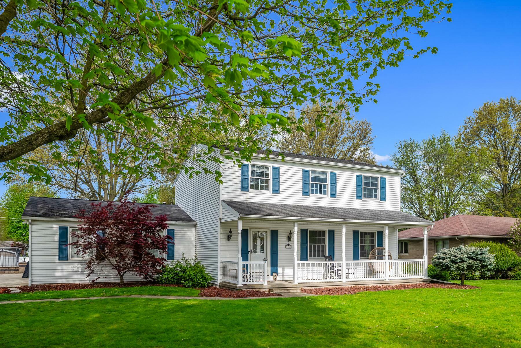 Property Photo: 1083 Martha Avenue OH 44820