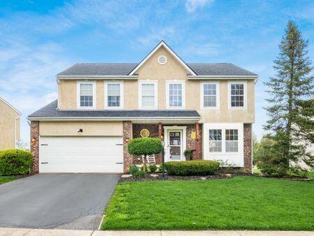 Property Photo: 8032 Orange Station Loop OH 43035