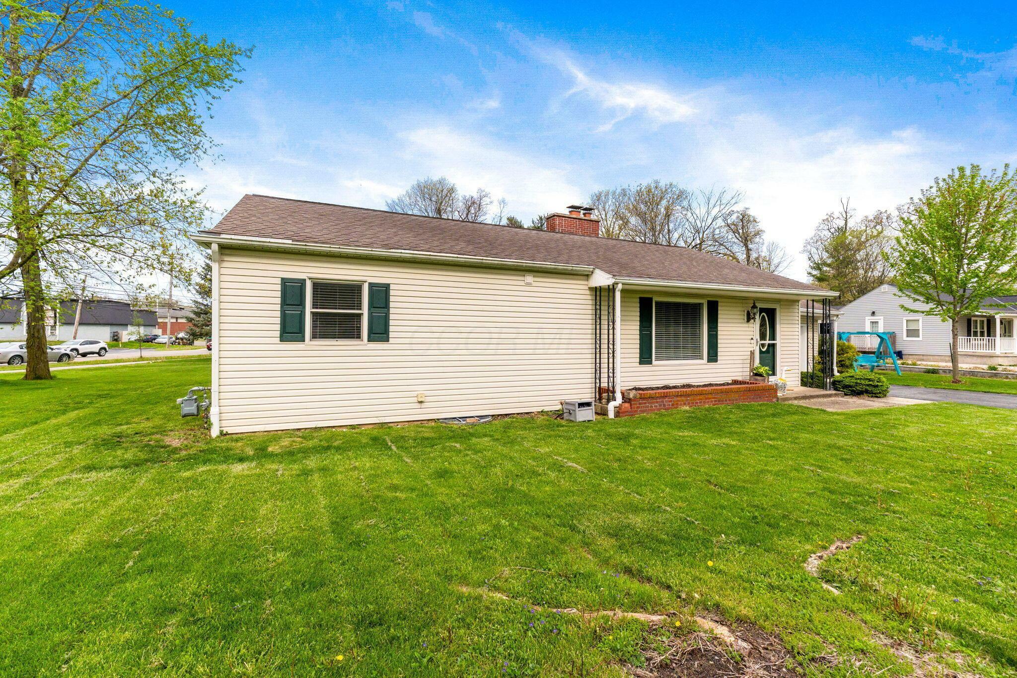 Property Photo: 33 Grand Avenue OH 43040
