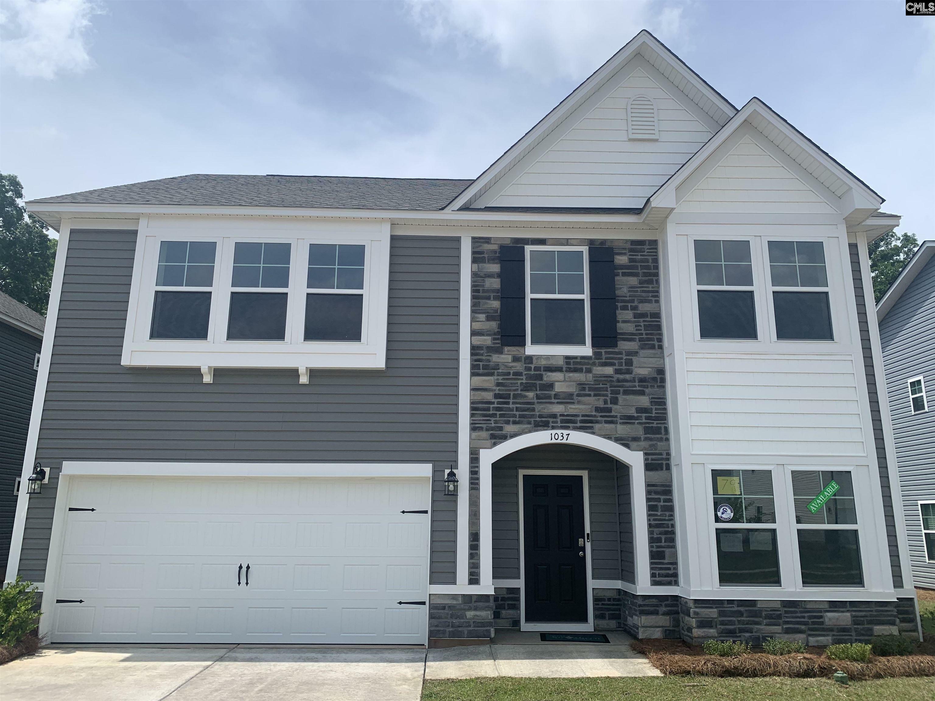 Property Photo: 1037 Flat Coat SC 29036