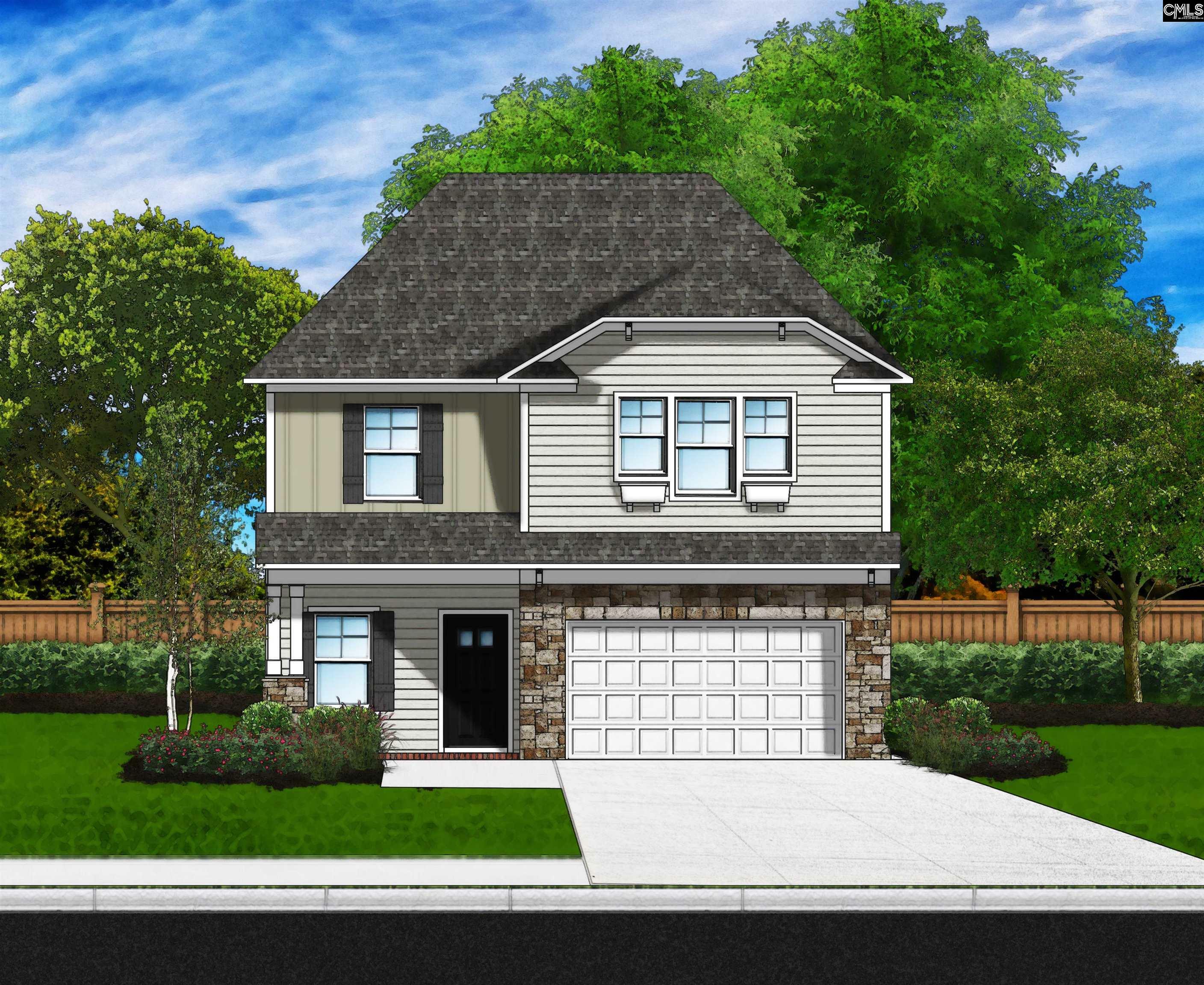Property Photo: 1068 Flat Coat SC 29036