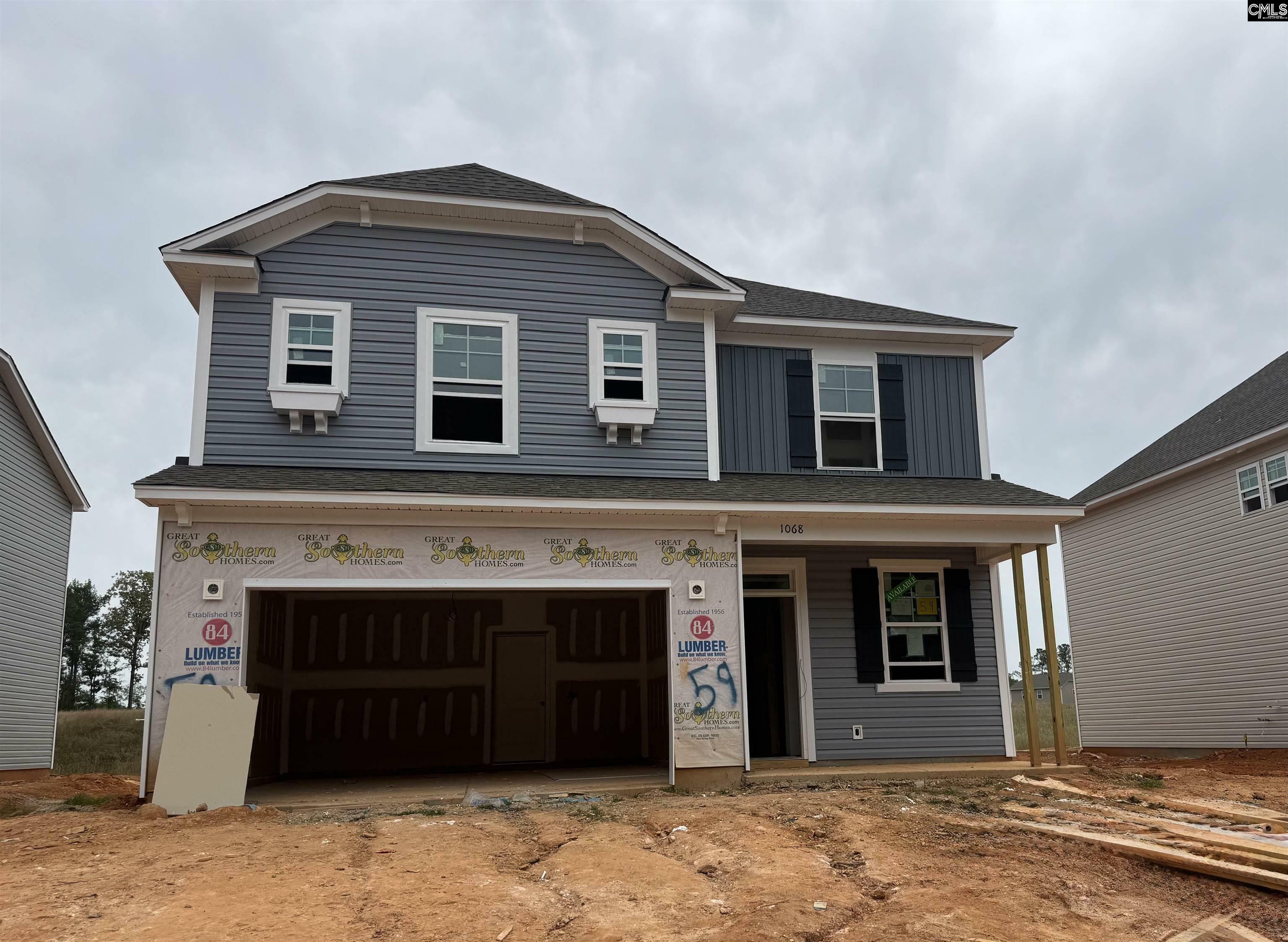 Property Photo: 1068 Flat Coat SC 29036