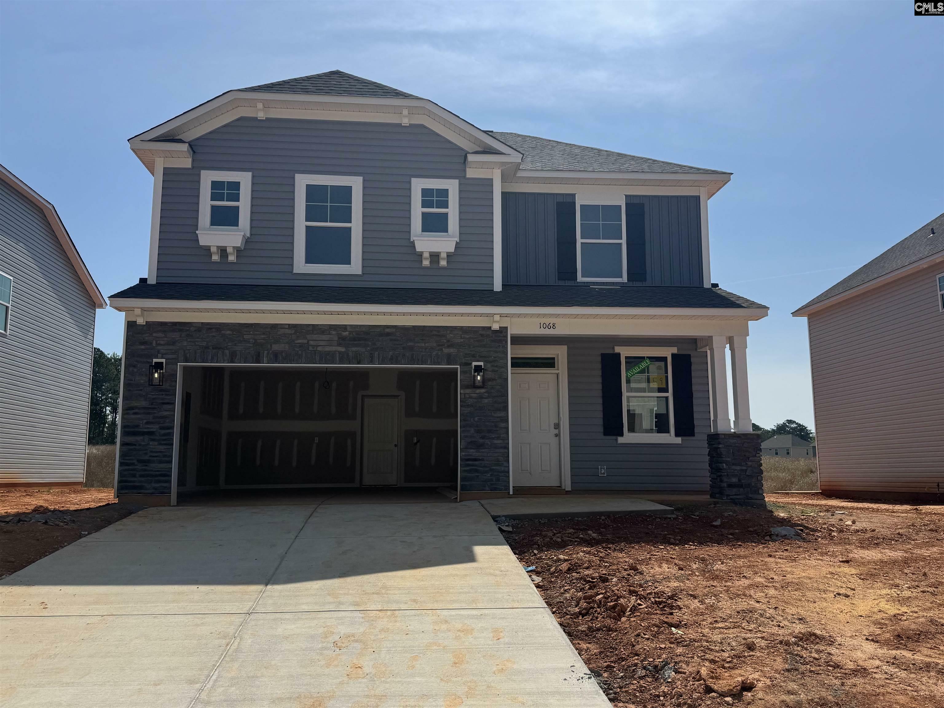 Property Photo:  1068 Flat Coat  SC 29036 
