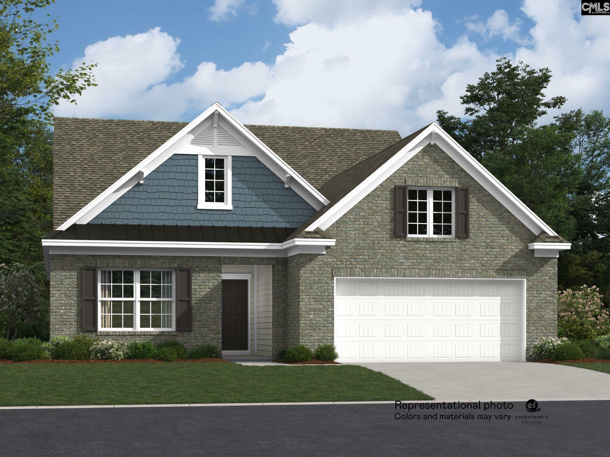 Property Photo: 242 Backspin SC 29045