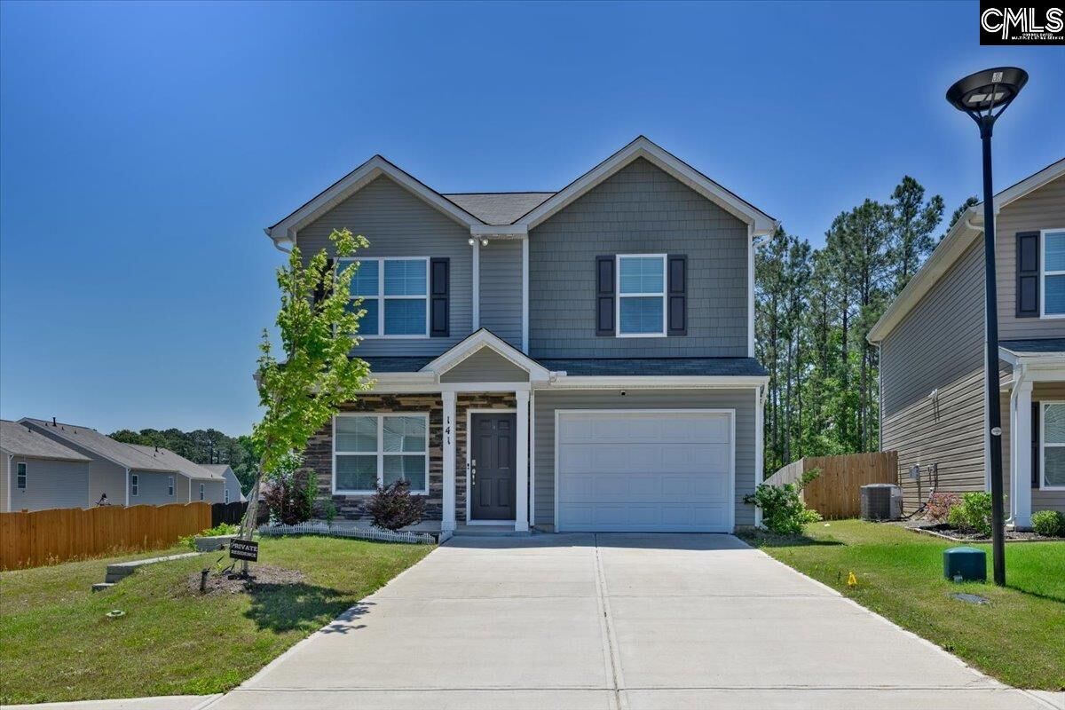 Property Photo: 141 Dunham SC 29209