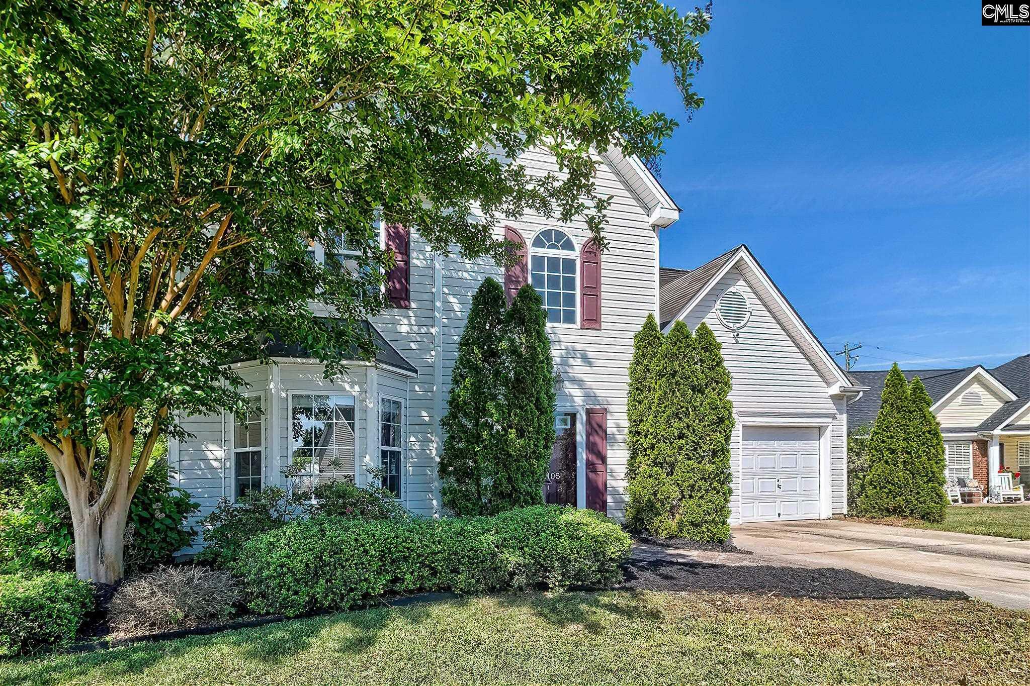 Property Photo: 105 Hobden SC 29073-7125