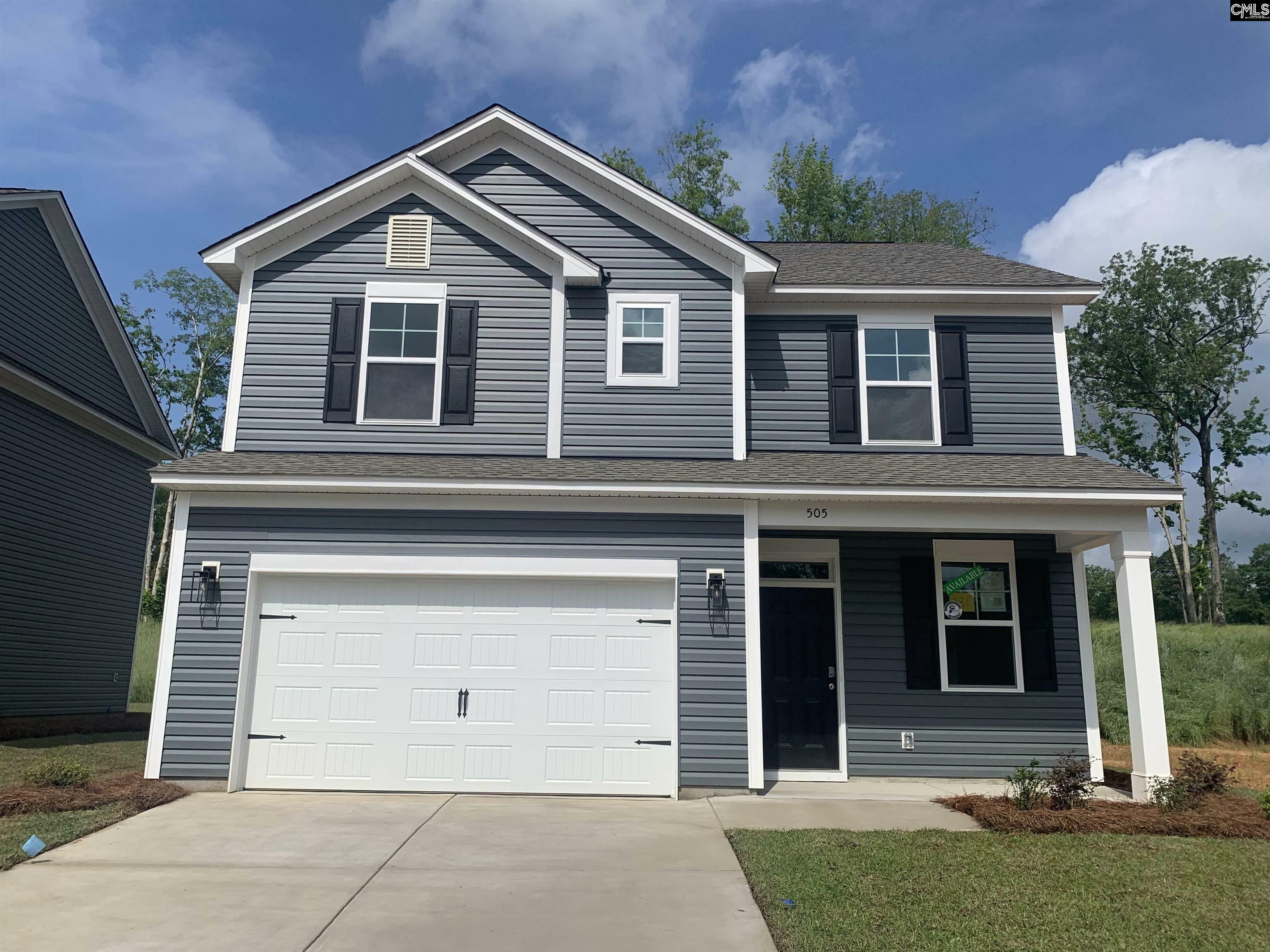 Property Photo: 505 Griffon SC 29036