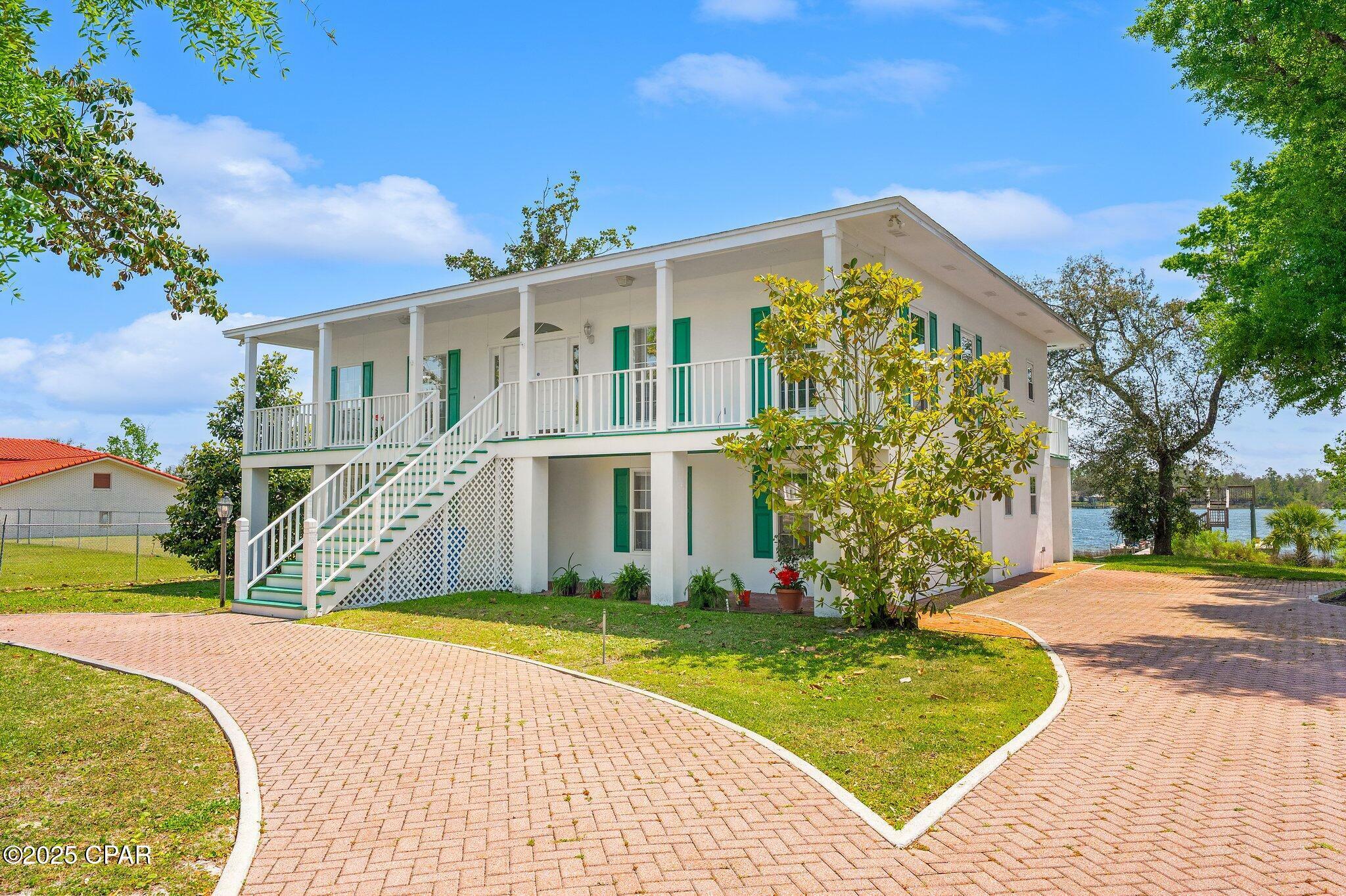 Property Photo: 7552 Coleridge Road FL 32404