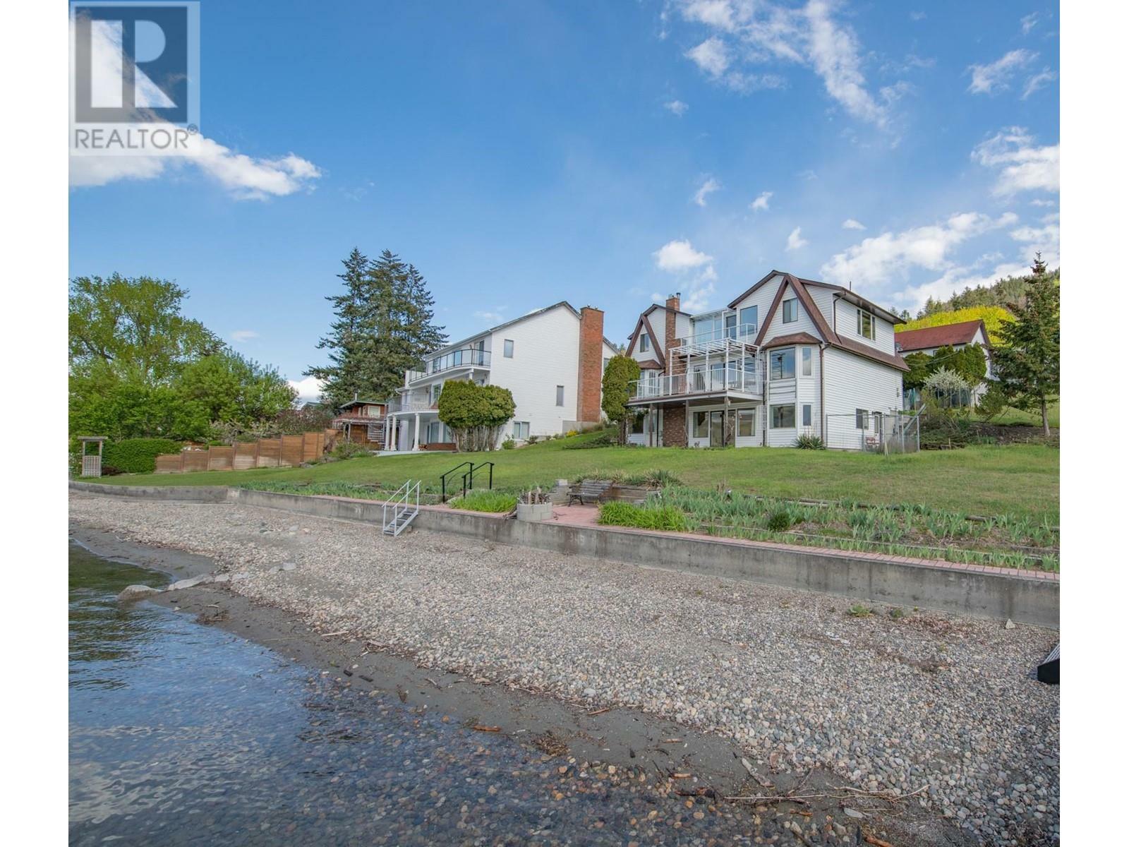 Property Photo: 8153 Okanagan Landing Road BC V1H 1J4