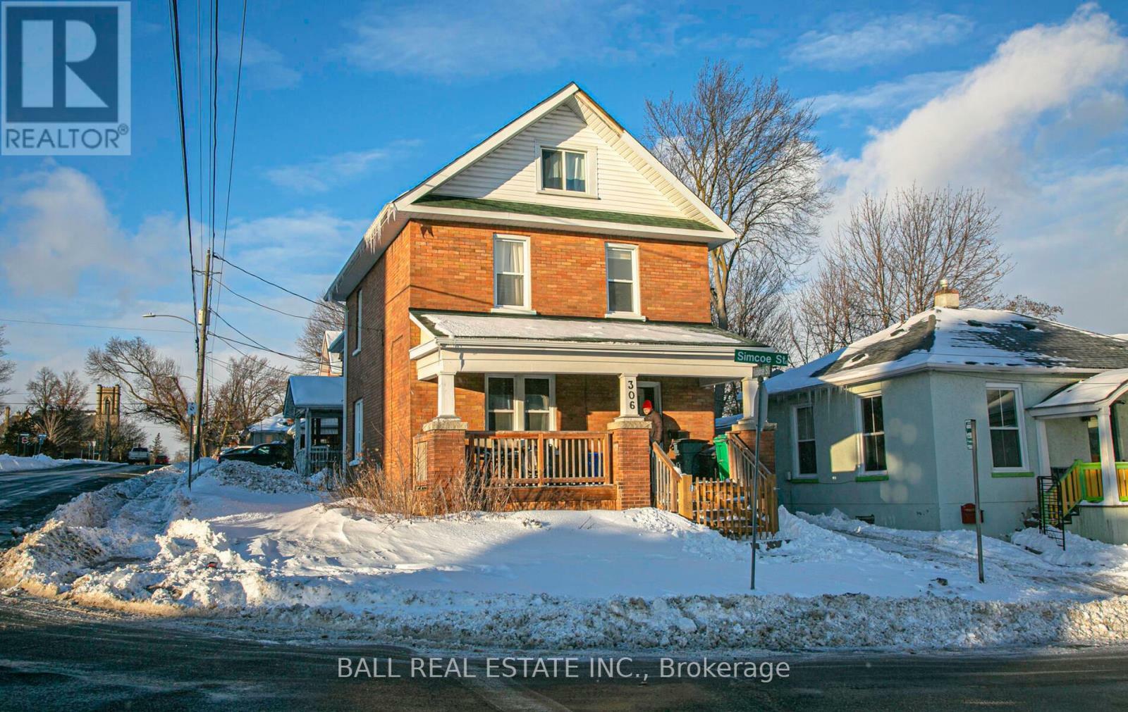 306 Simcoe Street  Peterborough (Downtown) ON K9H 2J2 photo