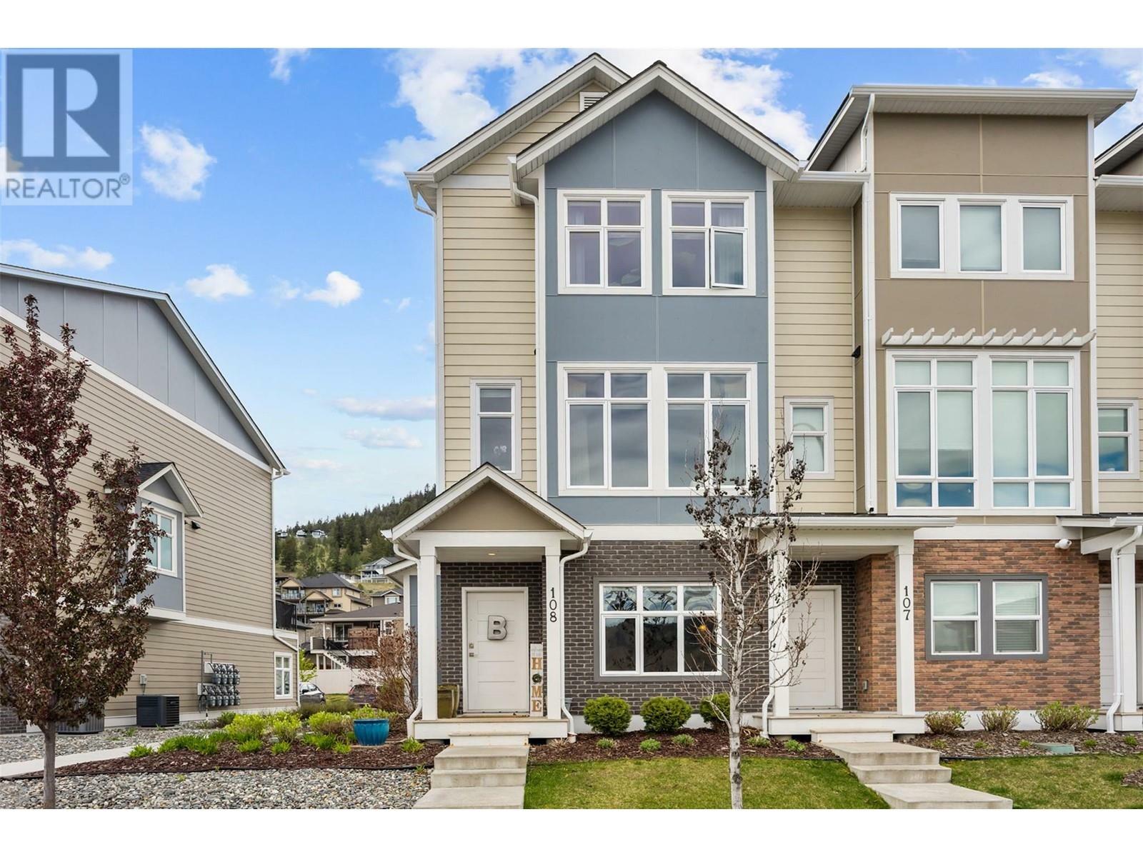 Property Photo: 1951 Qu'Appelle Boulevard 108 BC V2E 0C8