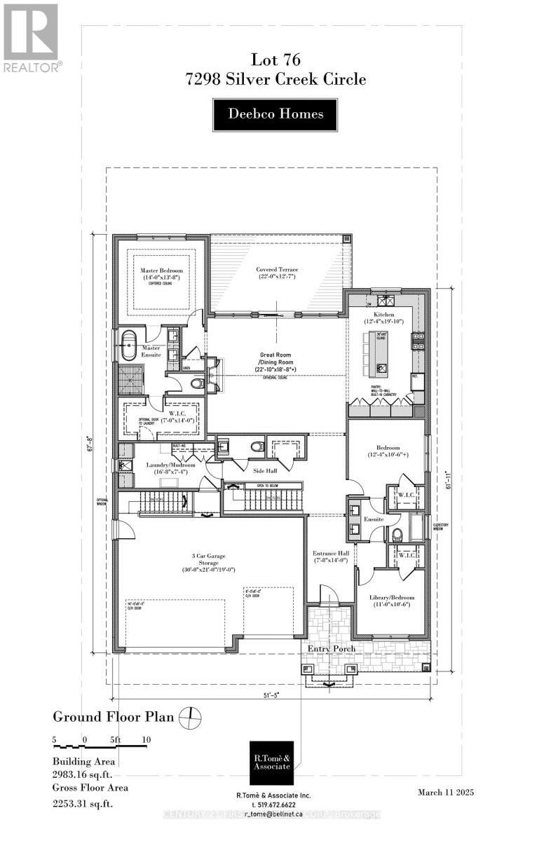 Property Photo: Lot 76 Silver Creek Circle ON N6P 0G9