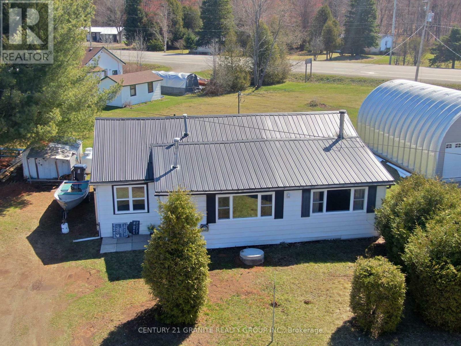 Property Photo: 24 Paudash Lake Road ON K0L 1C0