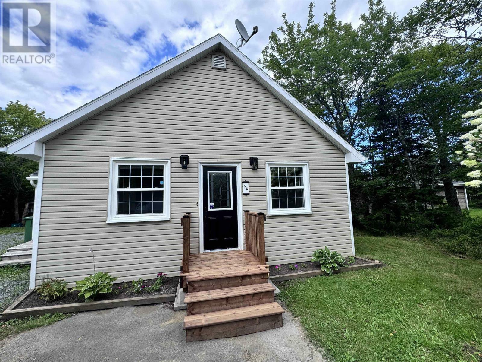 Property Photo: 94 Club Road NS B3T 1R1