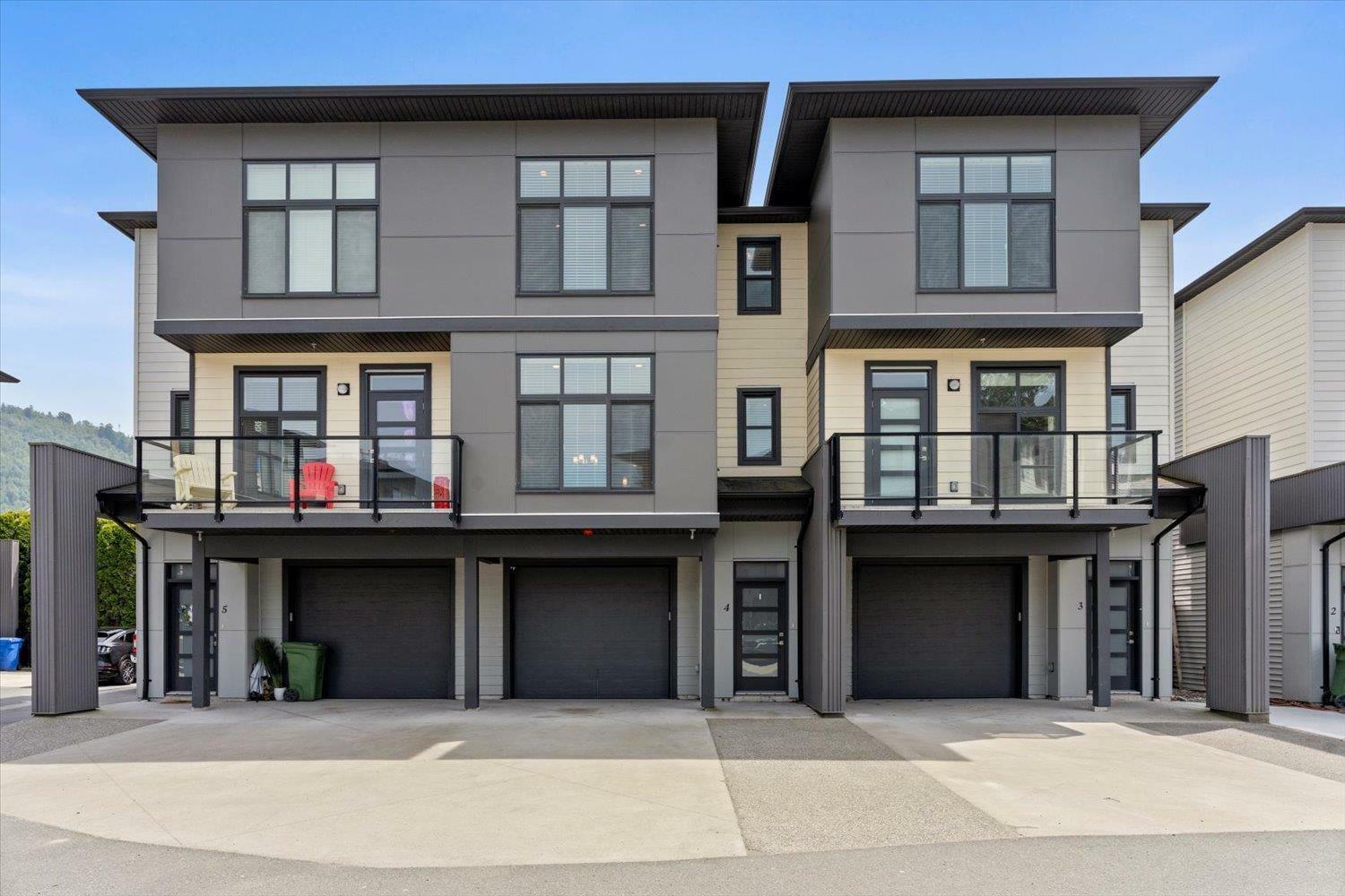 Property Photo: 6029 Promontory Road 4 BC V2R 6B1