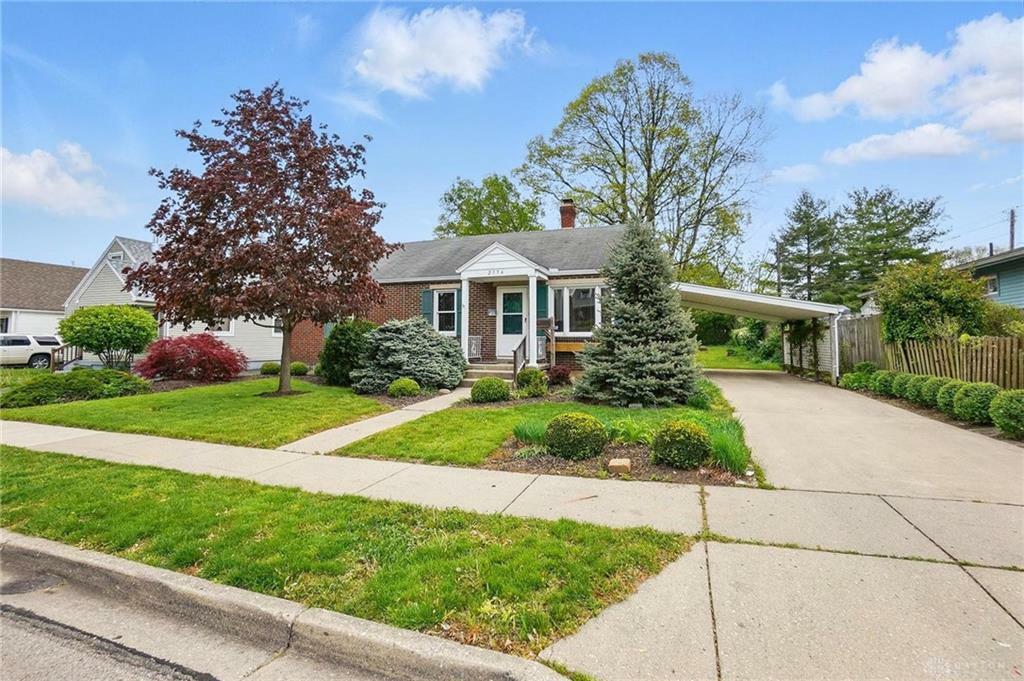 Property Photo:  2156 Culver Avenue  OH 45420 