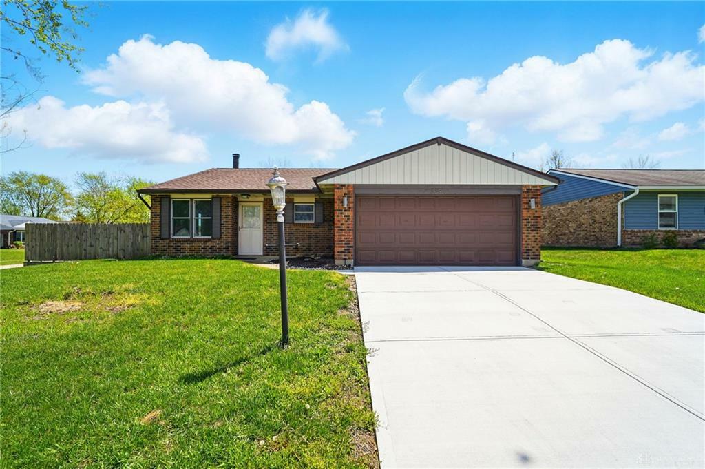 Property Photo:  8398 Trowbridge Way  OH 45424 