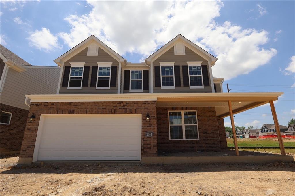 Property Photo: 2014 Glen Valley Drive 218 OH 45458