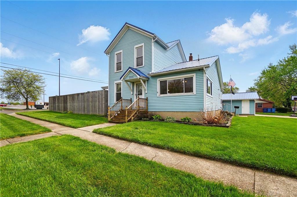 Property Photo:  6000 Chambersburg Road  OH 45424 