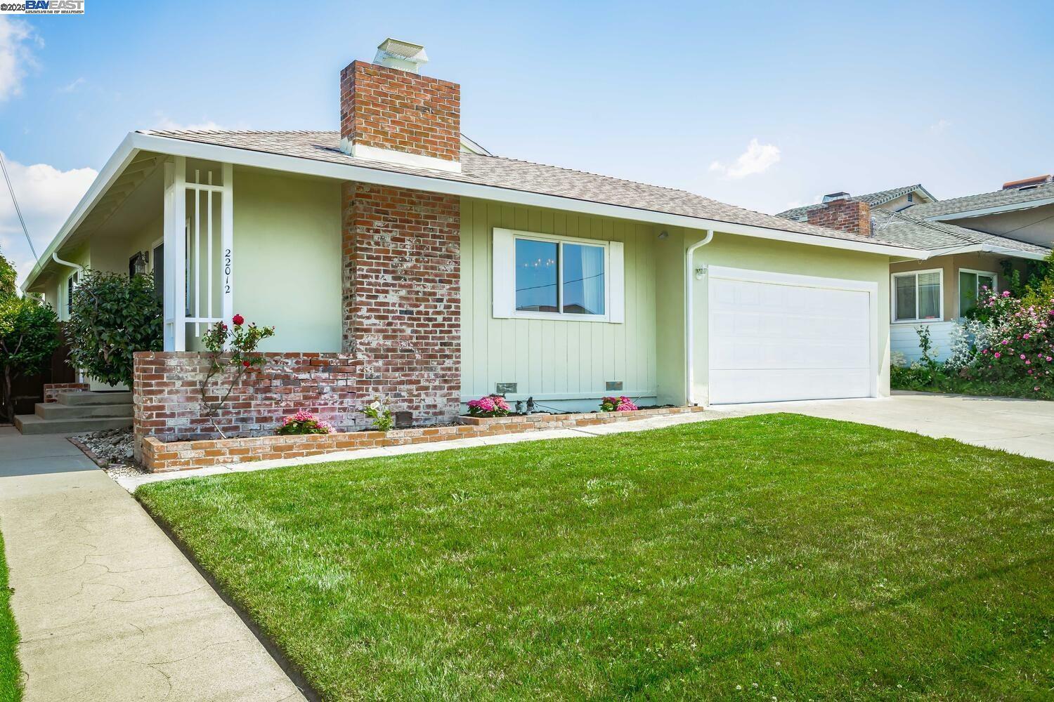 Property Photo: 22012 Betlen Way CA 94546