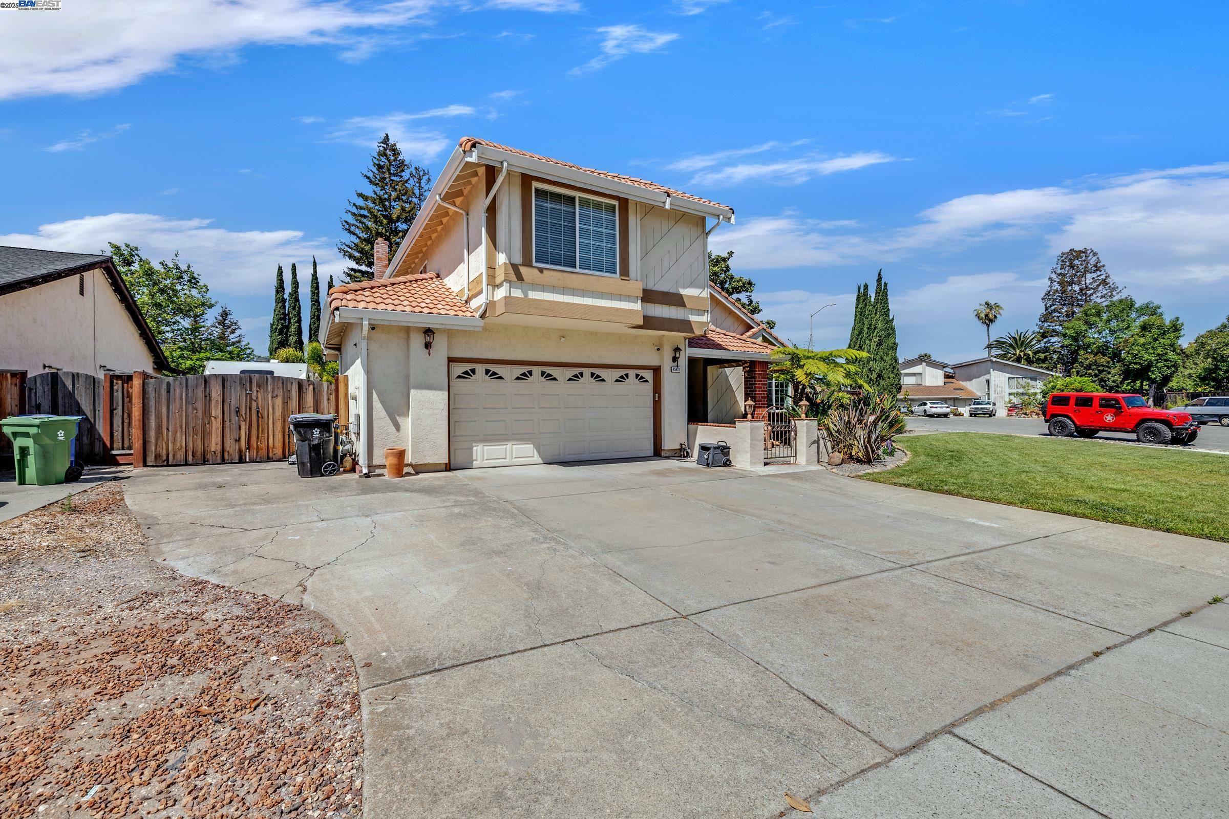 Property Photo: 45421 Parkmeadow Dr CA 94539