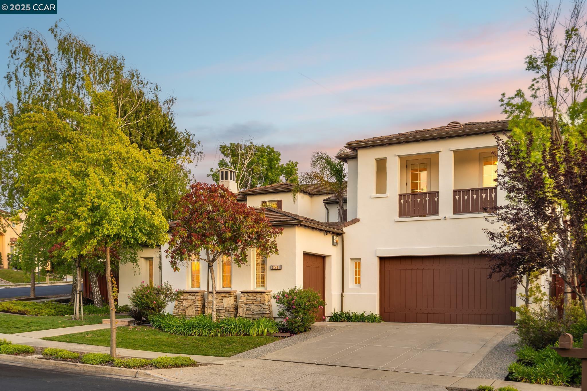 Property Photo: 9501 Velvet Leaf Cir CA 94582
