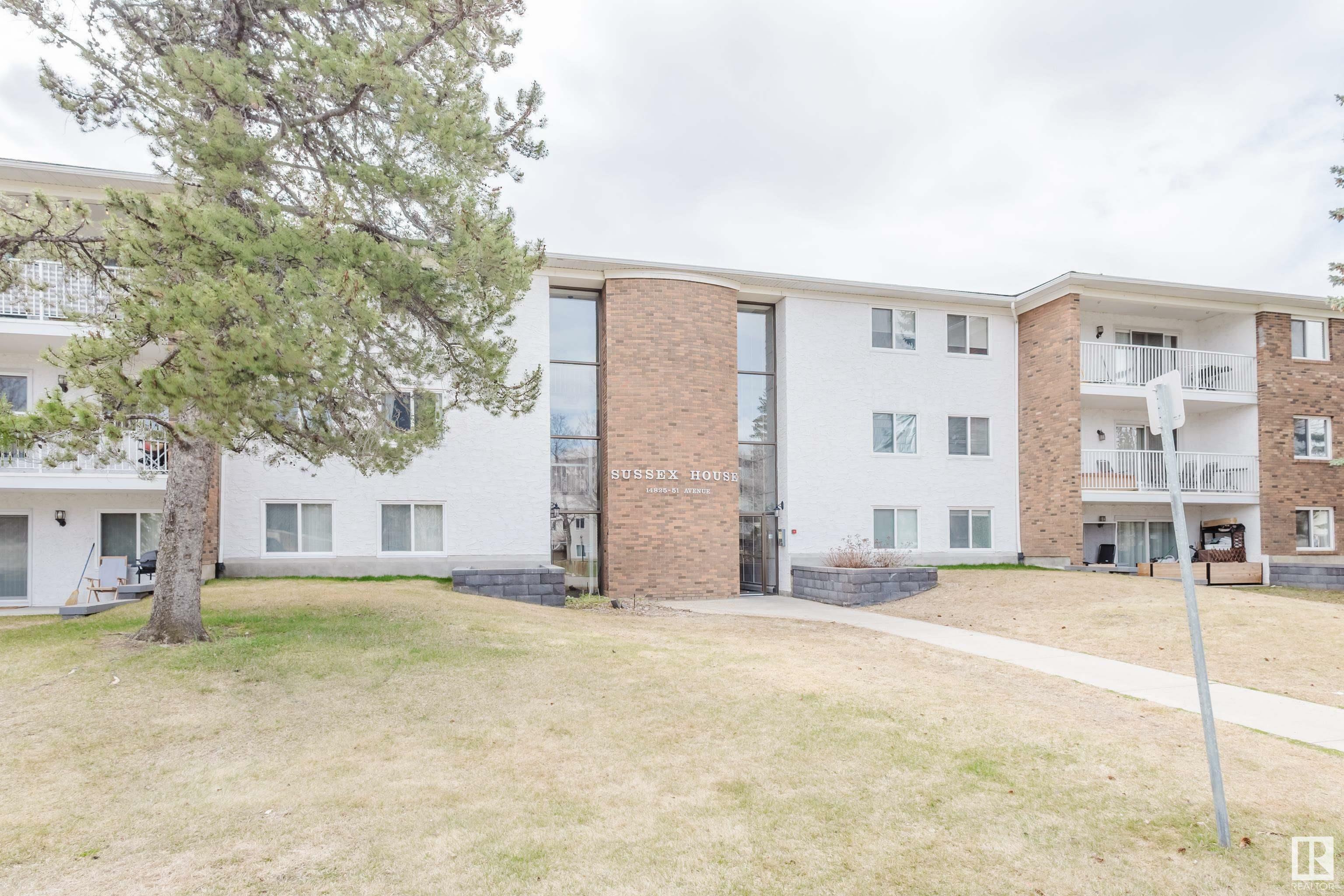 Photo de la propriété: 14825 51 Avenue NW 304 AB T6H 5G4