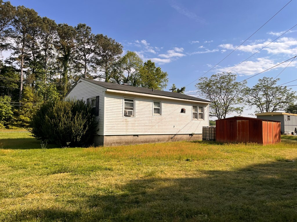 Property Photo:  31080 Boston Rd  VA 23421 
