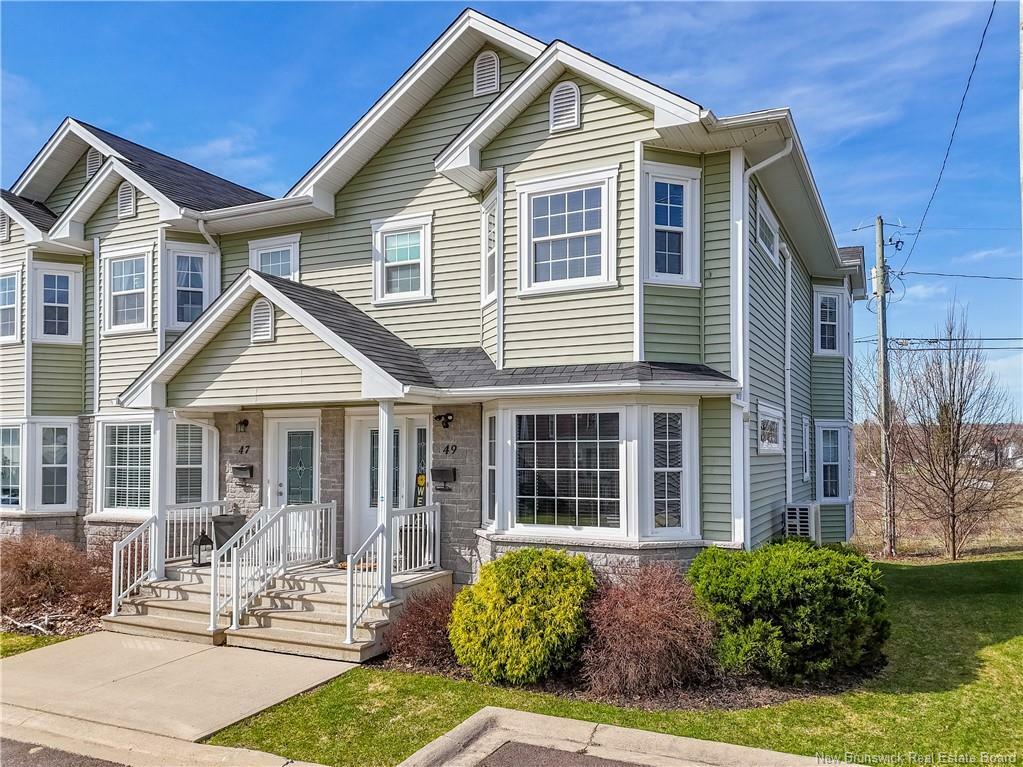 Property Photo: 49 Coachman Drive NB E3A 5W3