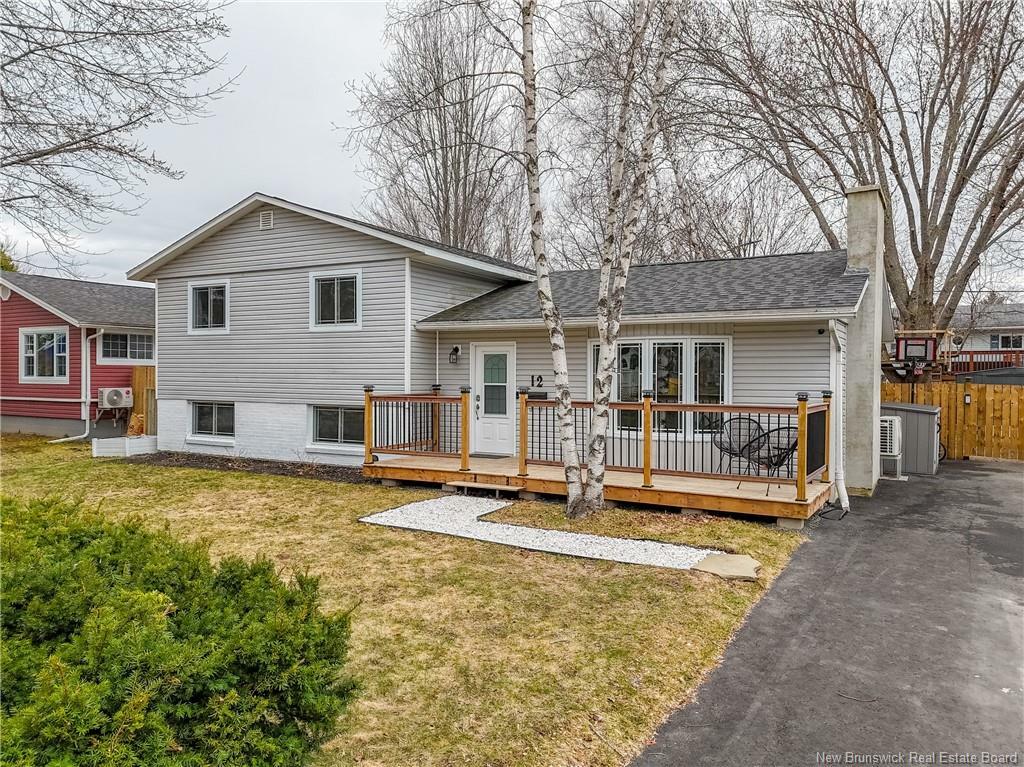 Property Photo: 12 Ebony Drive NB E3A 1P7
