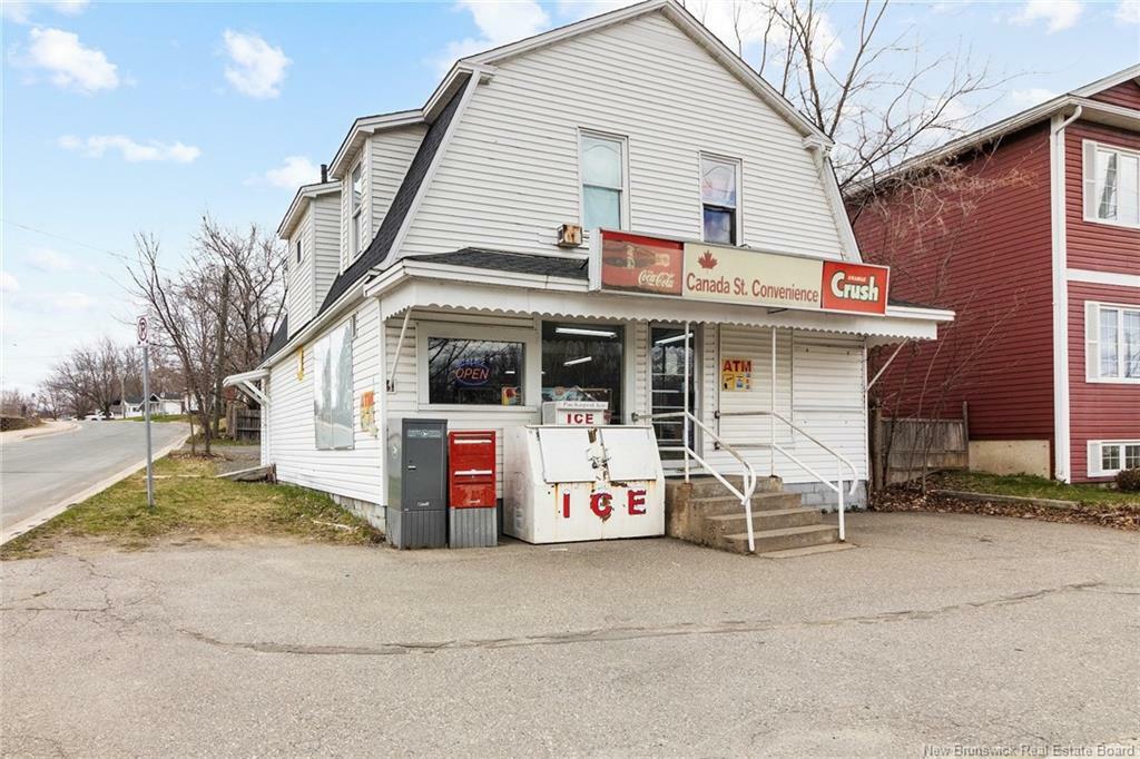 Property Photo: 13 Canada Street NB E3A 3Z1