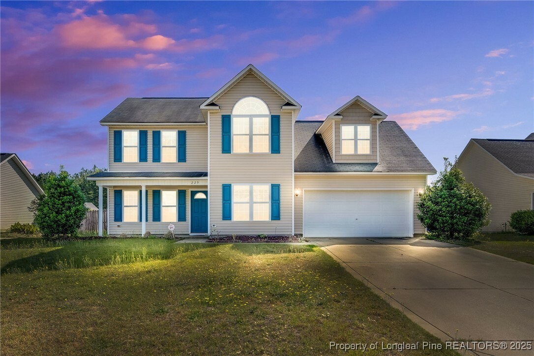 Property Photo: 229 Cape Fear Road NC 28376