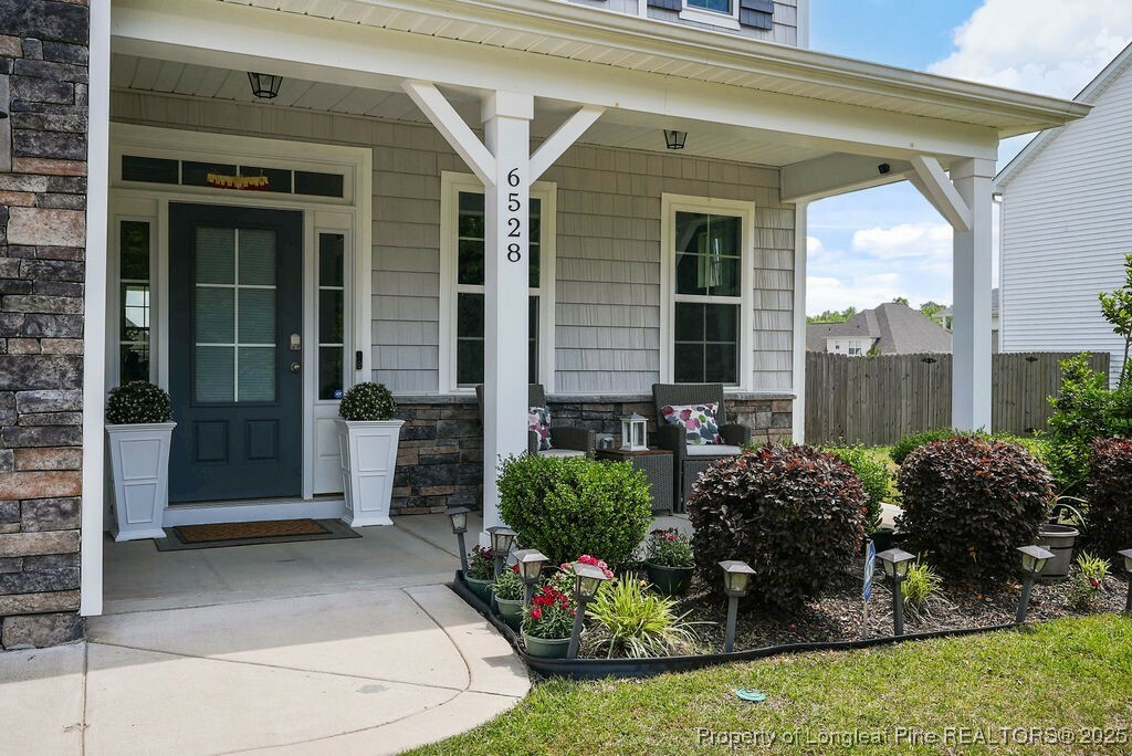 Property Photo: 6528 Carswell Drive NC 28311
