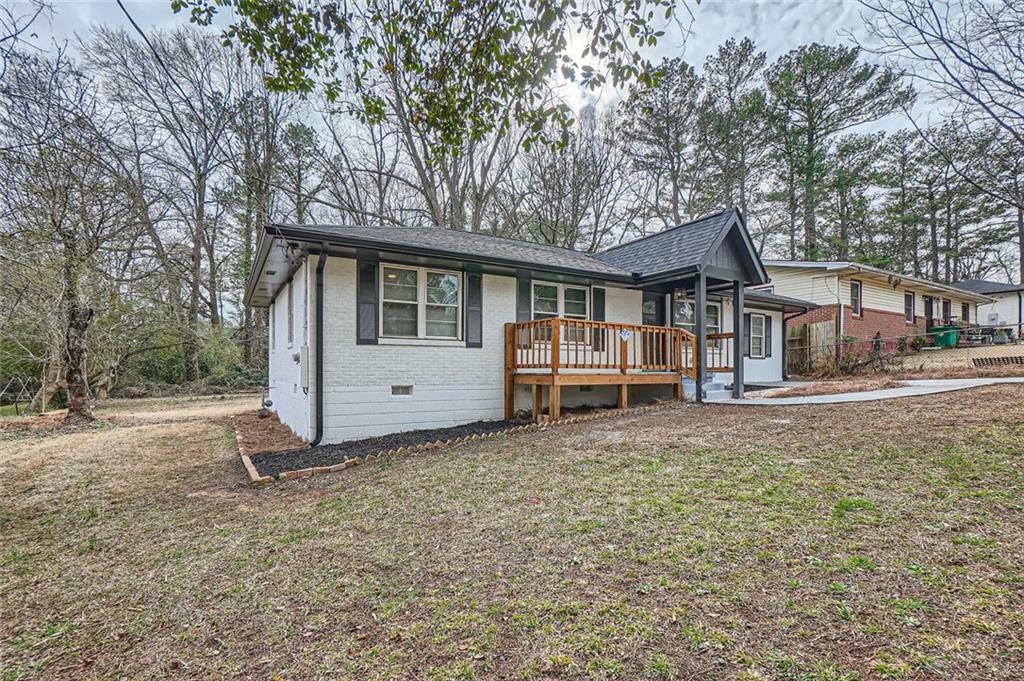 Property Photo: 2091 Parker Ranch Road SE GA 30316