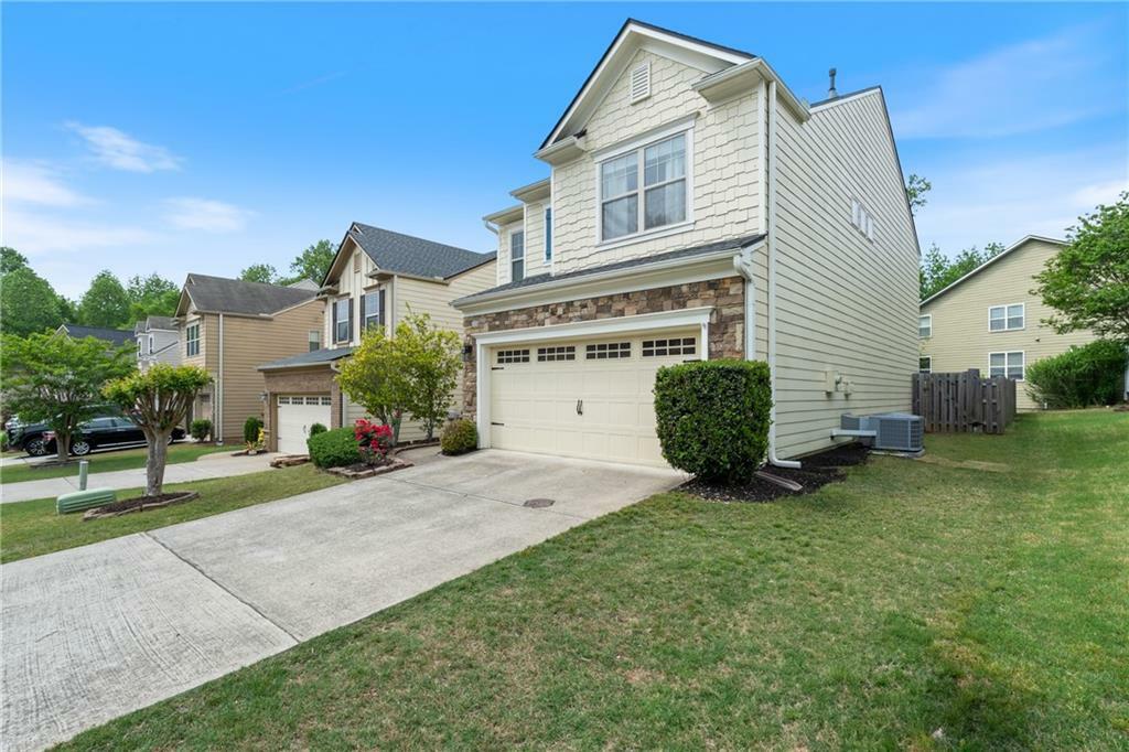 Property Photo: 6065 Falls Landing Drive GA 30040