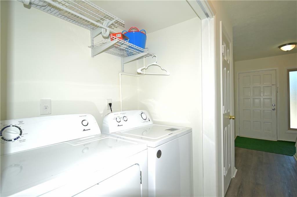 Property Photo: 1812 Ashborough Circle SE C GA 30067