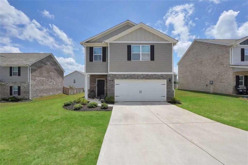 Property Photo: 157 Oliver Drive GA 30248
