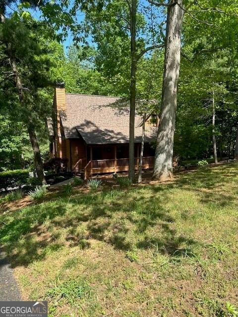 Property Photo: 192 Wild Deer Trace GA 30534