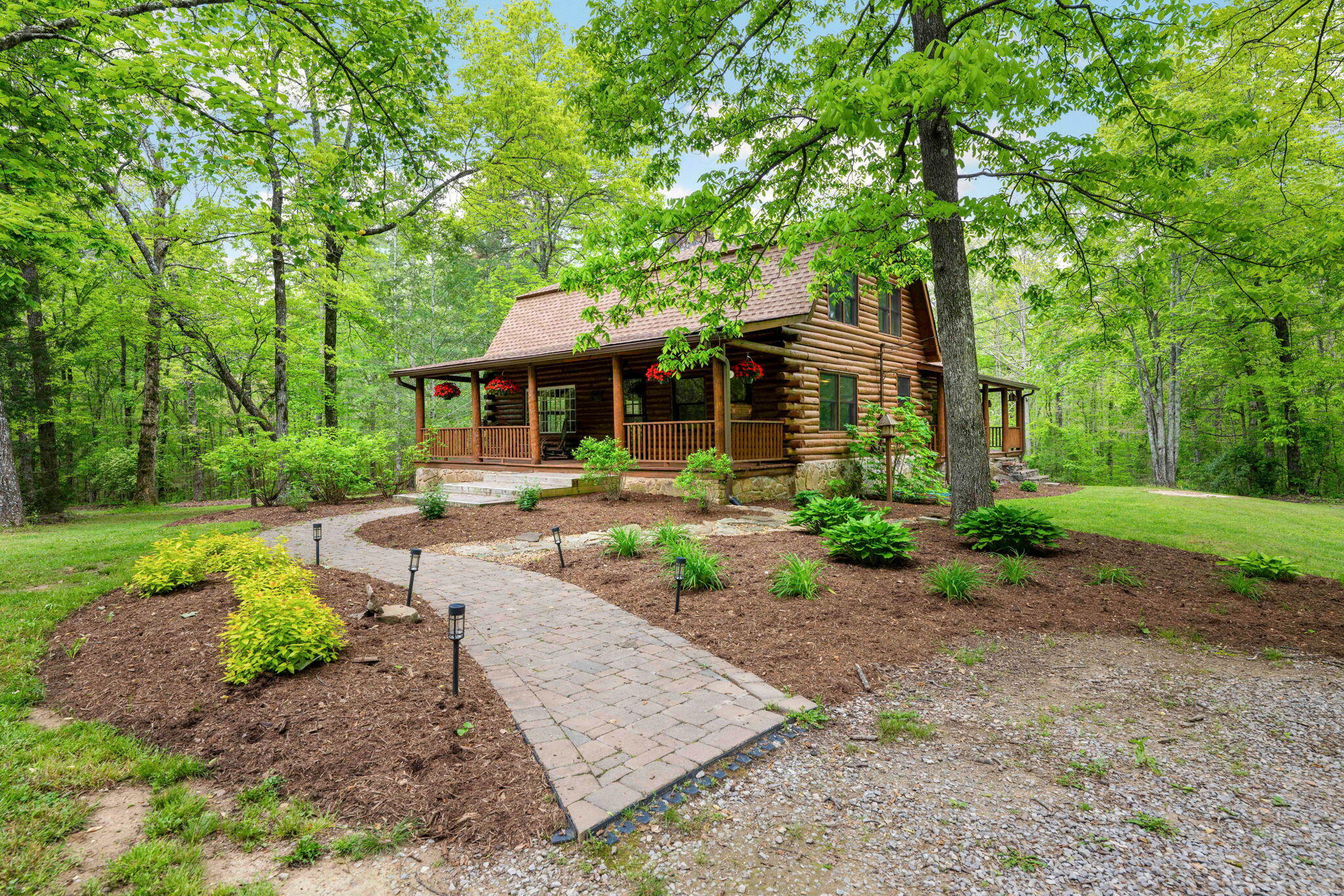 Property Photo: 4535 Shackleford Ridge Road TN 37377