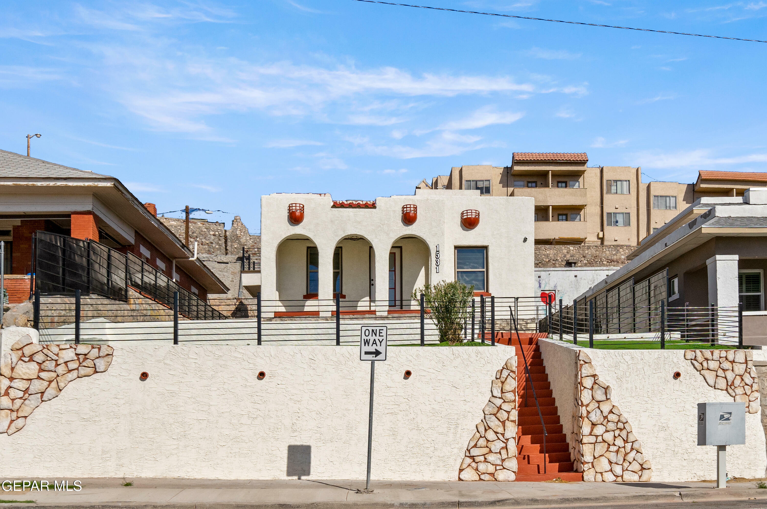Property Photo: 1531 E Rio Grande Avenue TX 79902