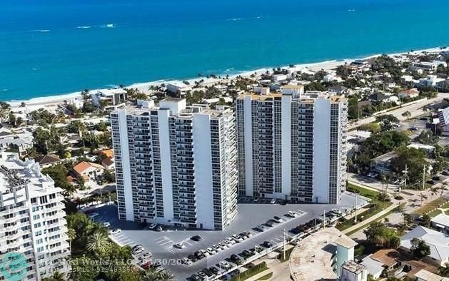 Property Photo: 2715 N Ocean Blvd 4E FL 33308