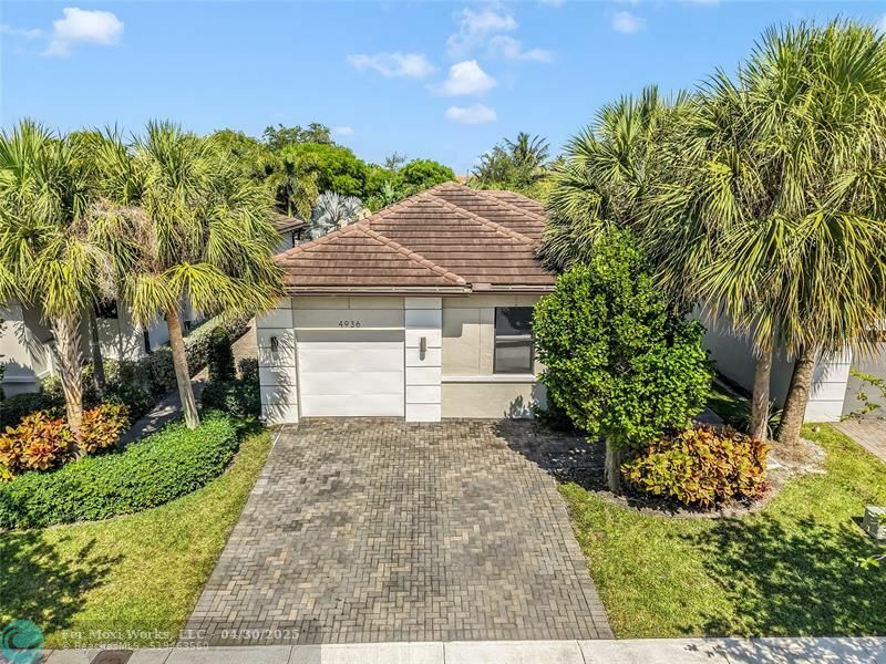 Property Photo:  4936 Whispering Way  FL 33312 