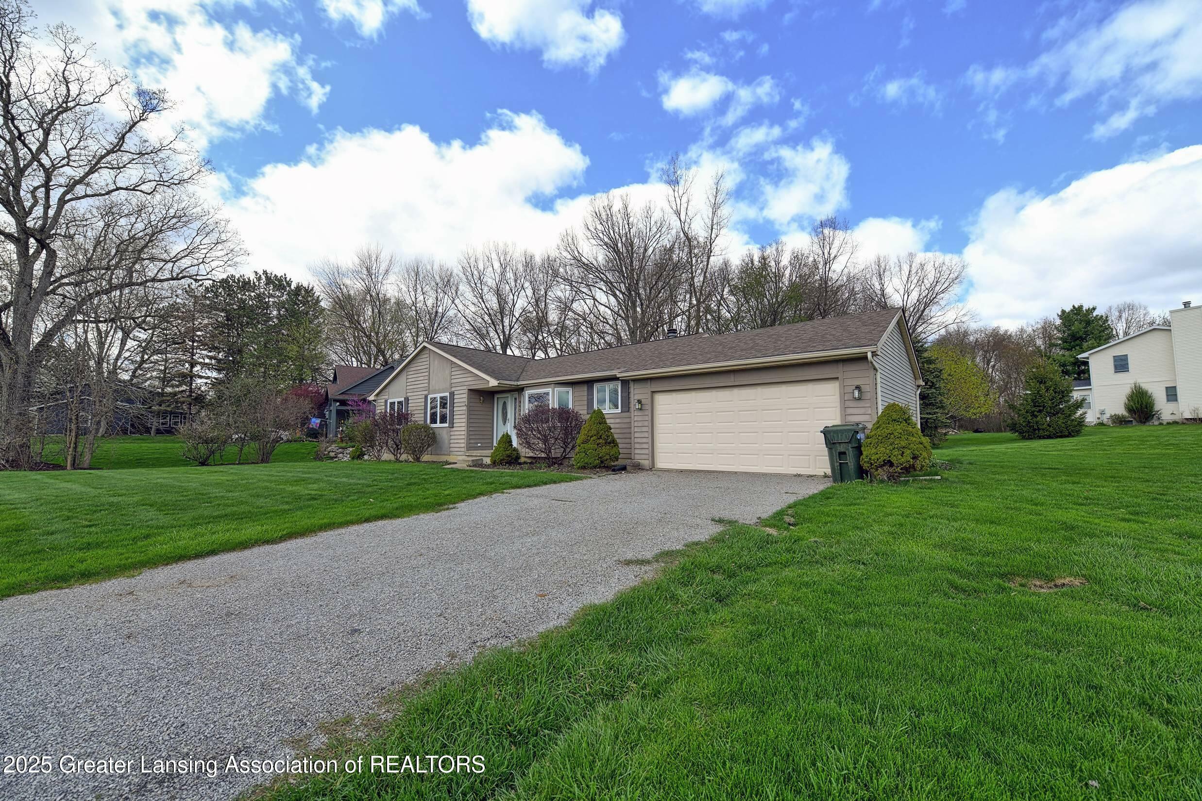 Property Photo: 9408 W Scenic Lake Drive MI 48848