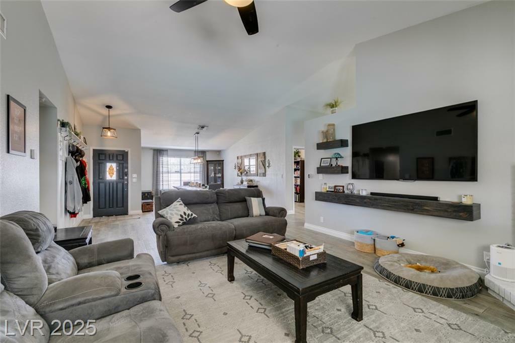Property Photo:  6517 West Brooks Avenue  NV 89108 