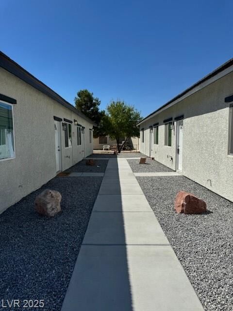 Property Photo:  1060 Hall Avenue  NV 89048 