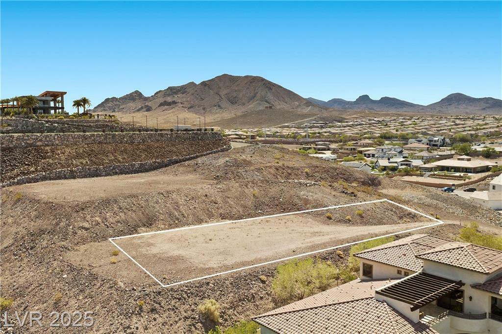 Property Photo: 0 Peach Bluff Court NV 89002
