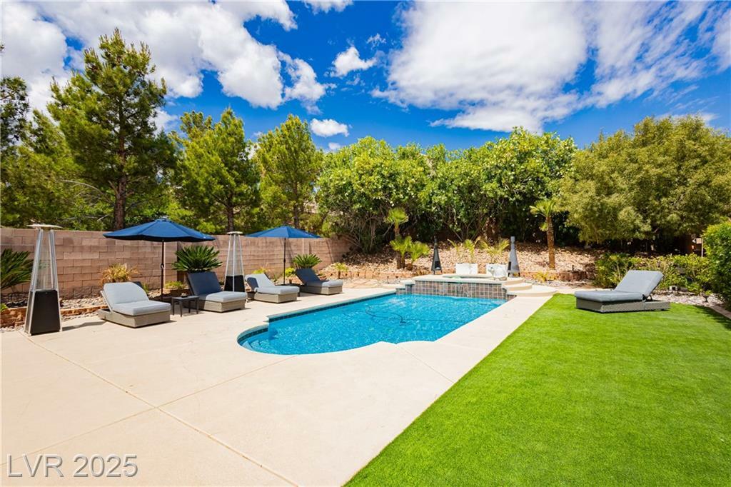 Property Photo: 11244 Playa Caribe Avenue NV 89138