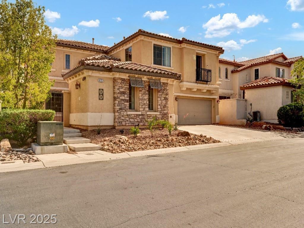 8267 Campbell Springs Avenue  Las Vegas NV 89178 photo